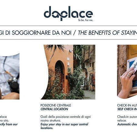 Daplace - Matilde Apartment Rom Exterior foto