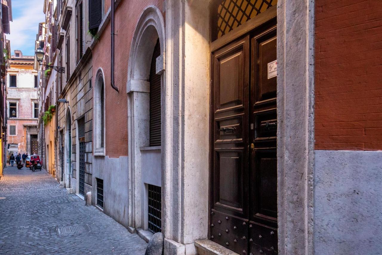 Daplace - Matilde Apartment Rom Exterior foto