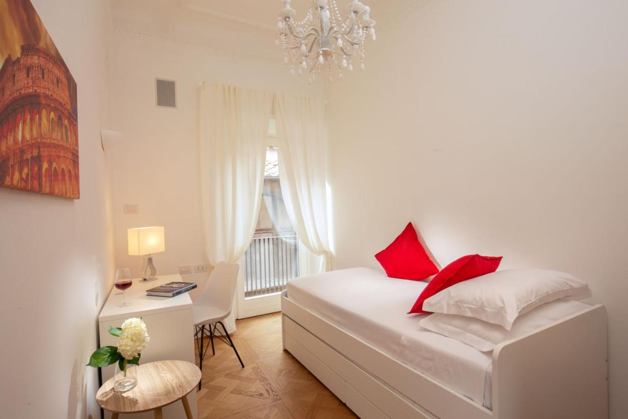 Daplace - Matilde Apartment Rom Exterior foto