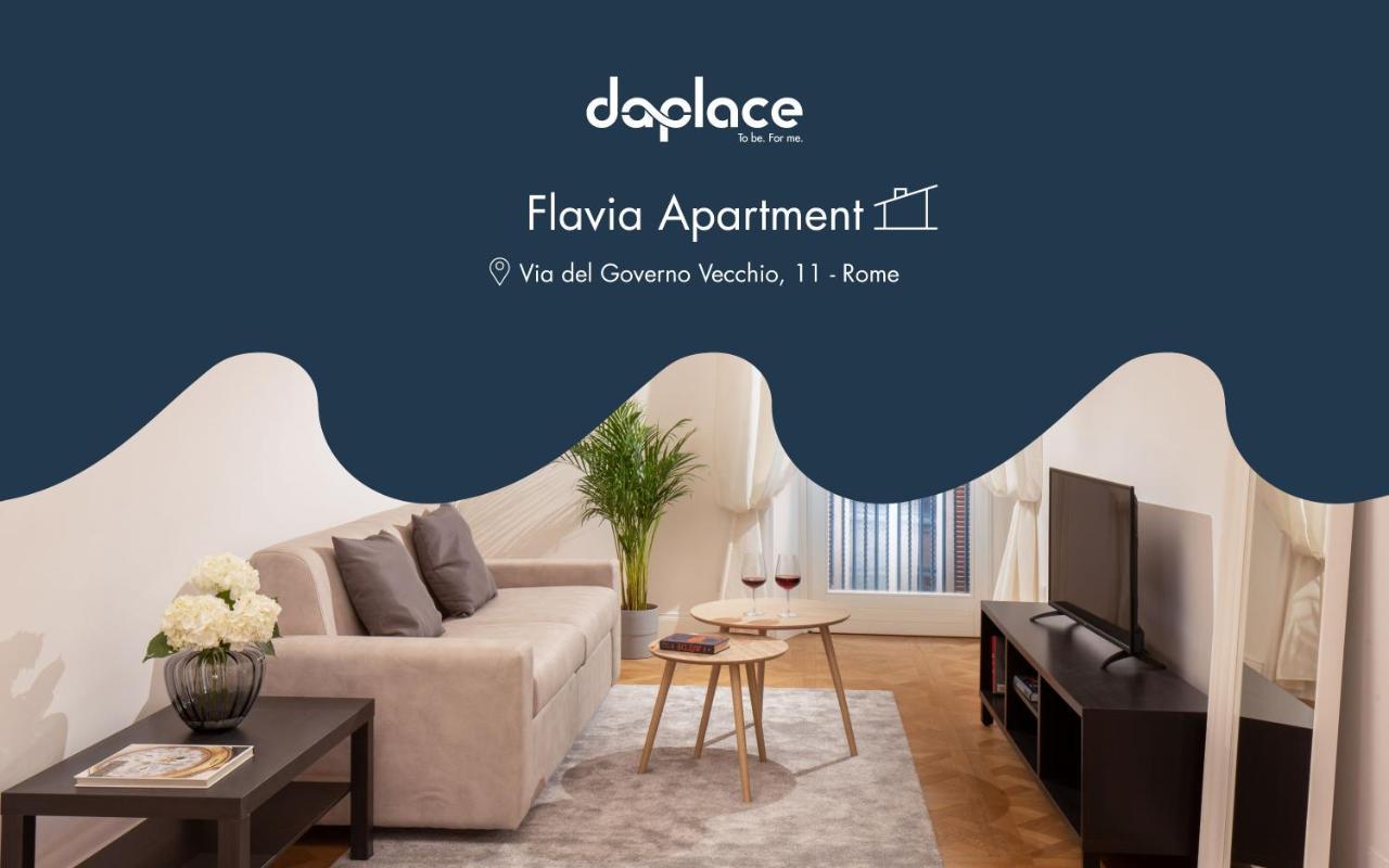 Daplace - Matilde Apartment Rom Exterior foto