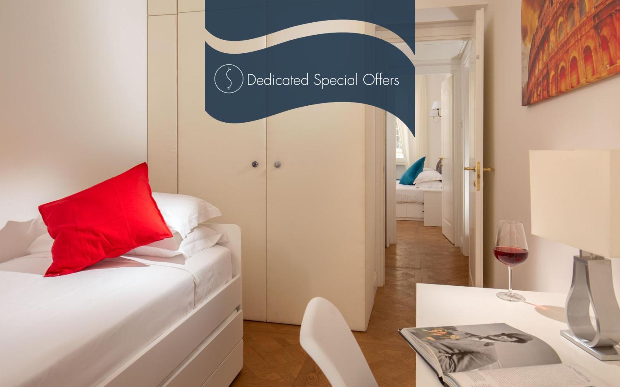 Daplace - Matilde Apartment Rom Exterior foto
